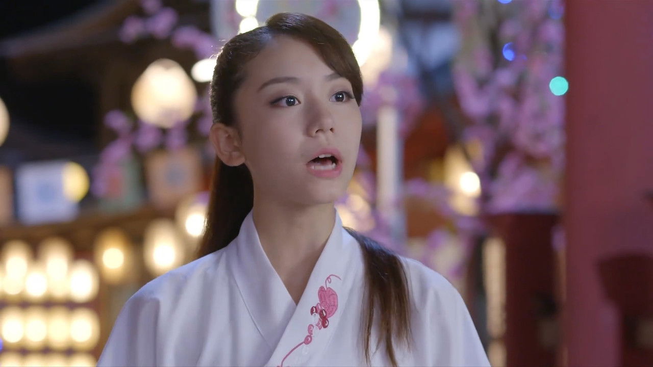 舞法天女之绚彩归来 — Épisode 12