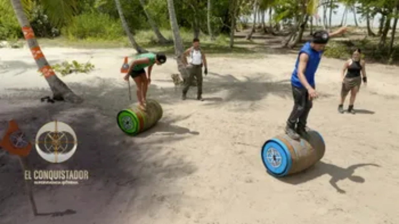 El Conquistador: Supervivencia Extrema - Season 1 Episode 21 : Episode 21