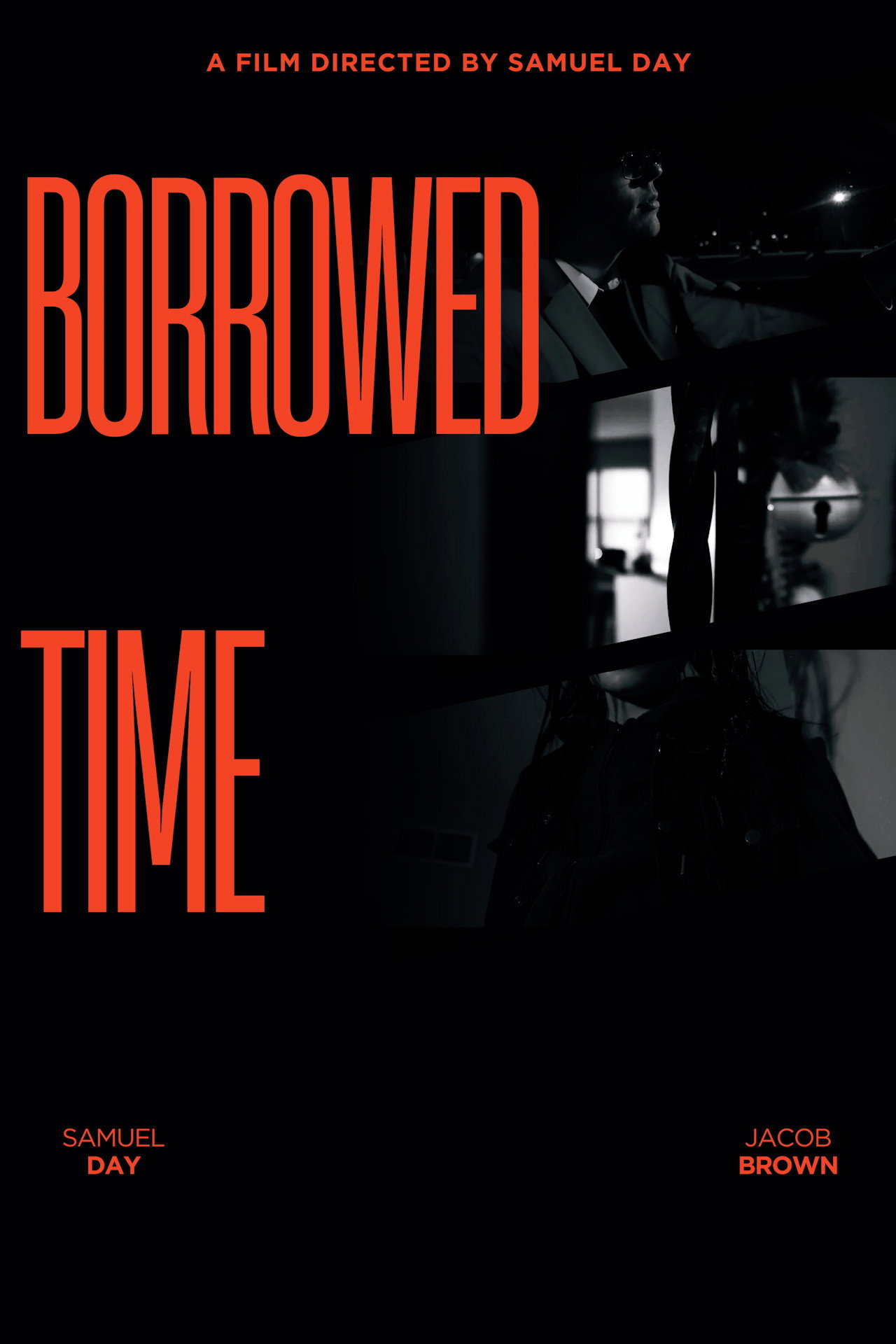 Borrowed Time Backdrop