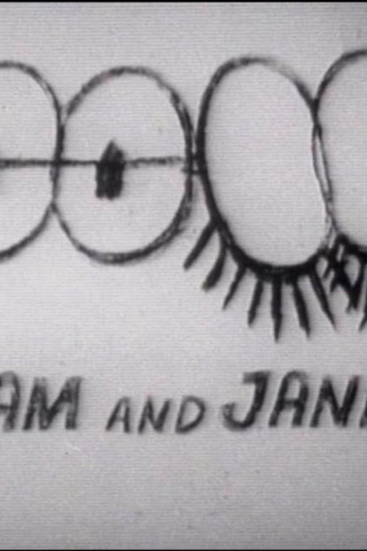 Sam and Janet backdrop