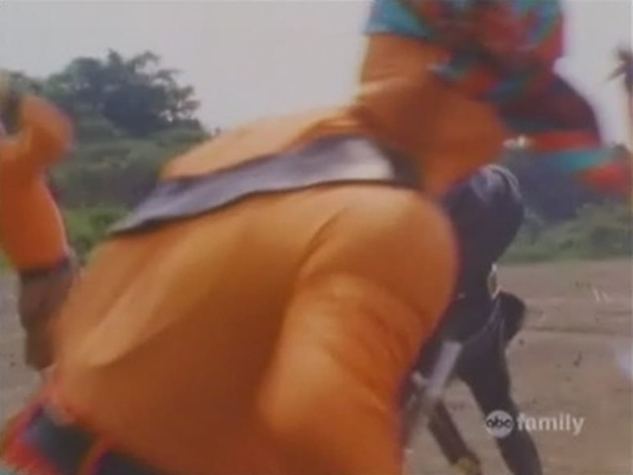 Power Rangers - Season 7 Episode 40 : Hexuba’s Graveyard