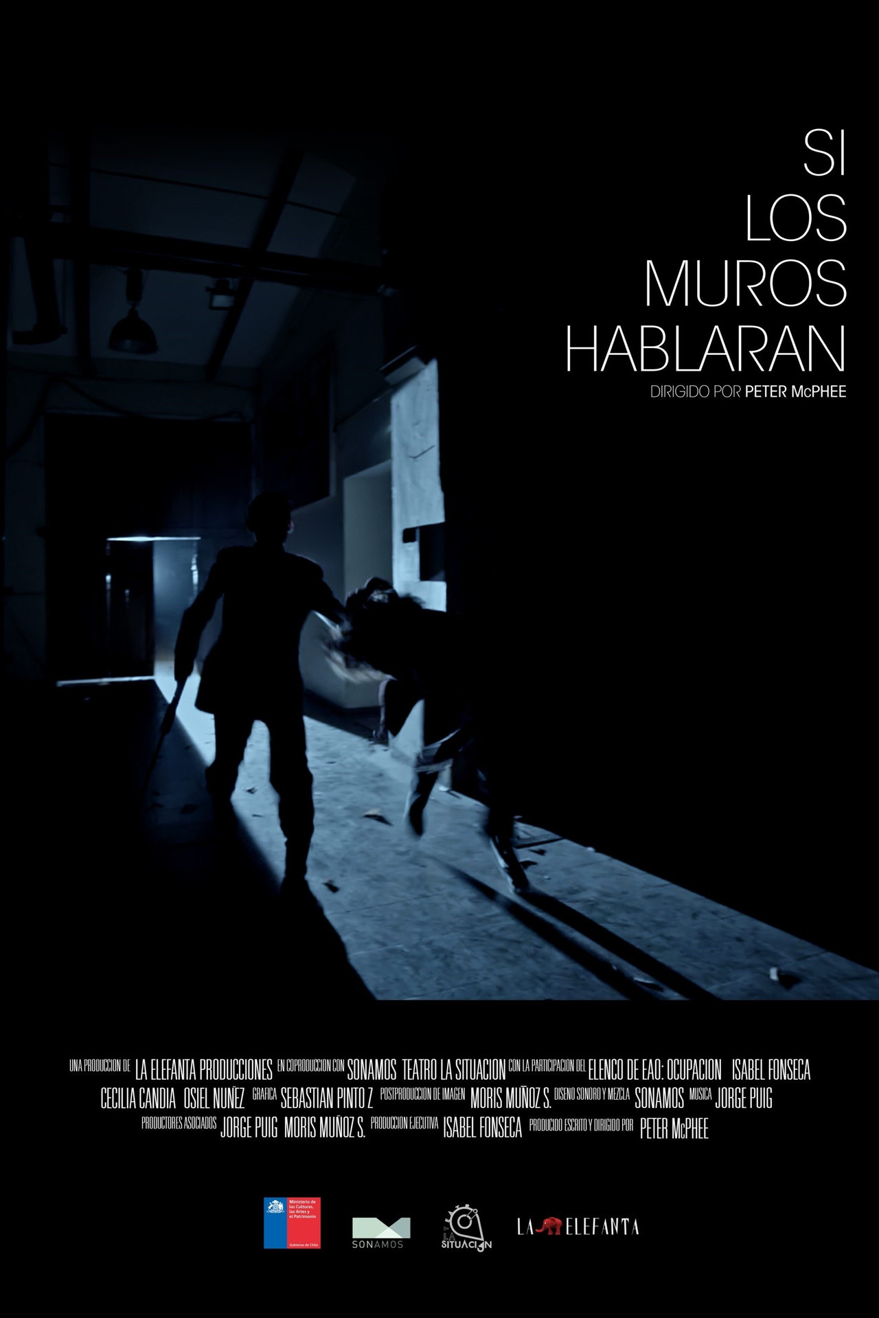 Si los muros hablaran filmaffisch
