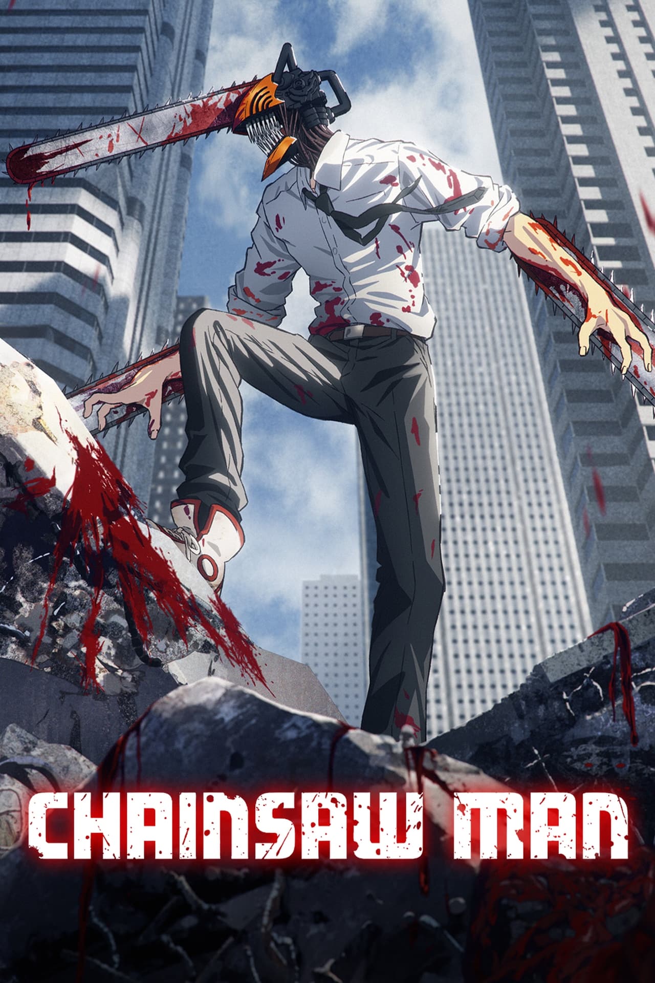 Legendas Chainsaw Man Bruised & Battered - Legendas portuguese