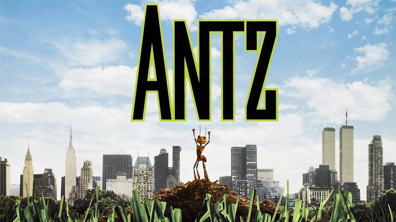 Antz background