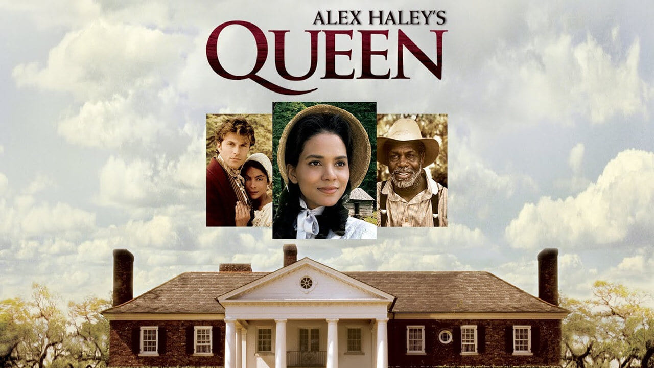 Alex Haley's Queen background