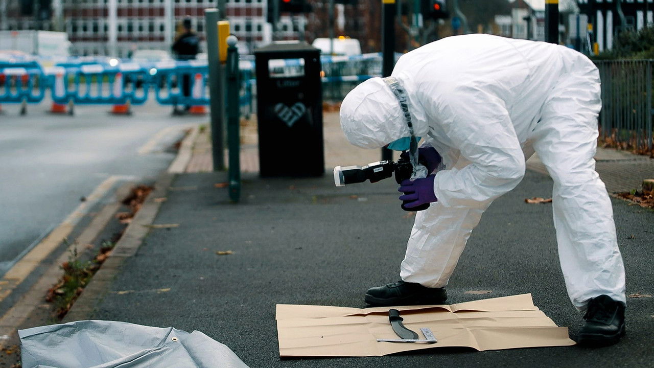 Forensics: The Real CSI — Épisode 3