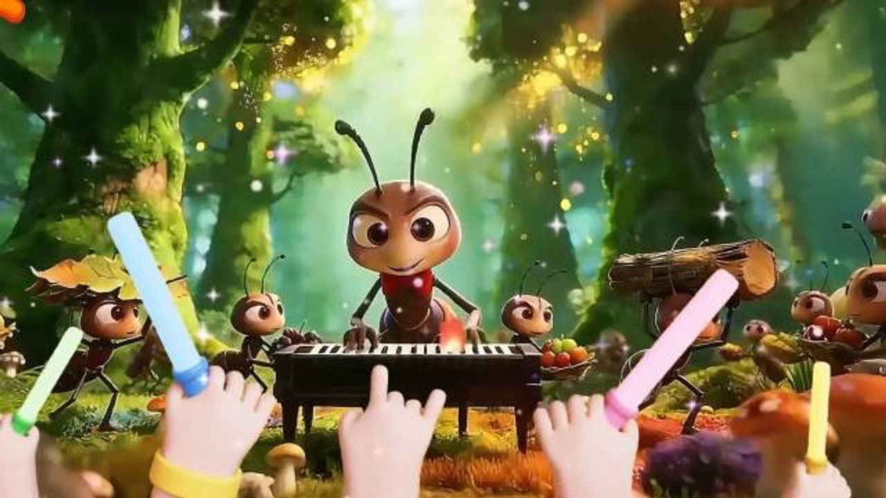 光年科普三分钟:你是什么虫? — Épisode 5