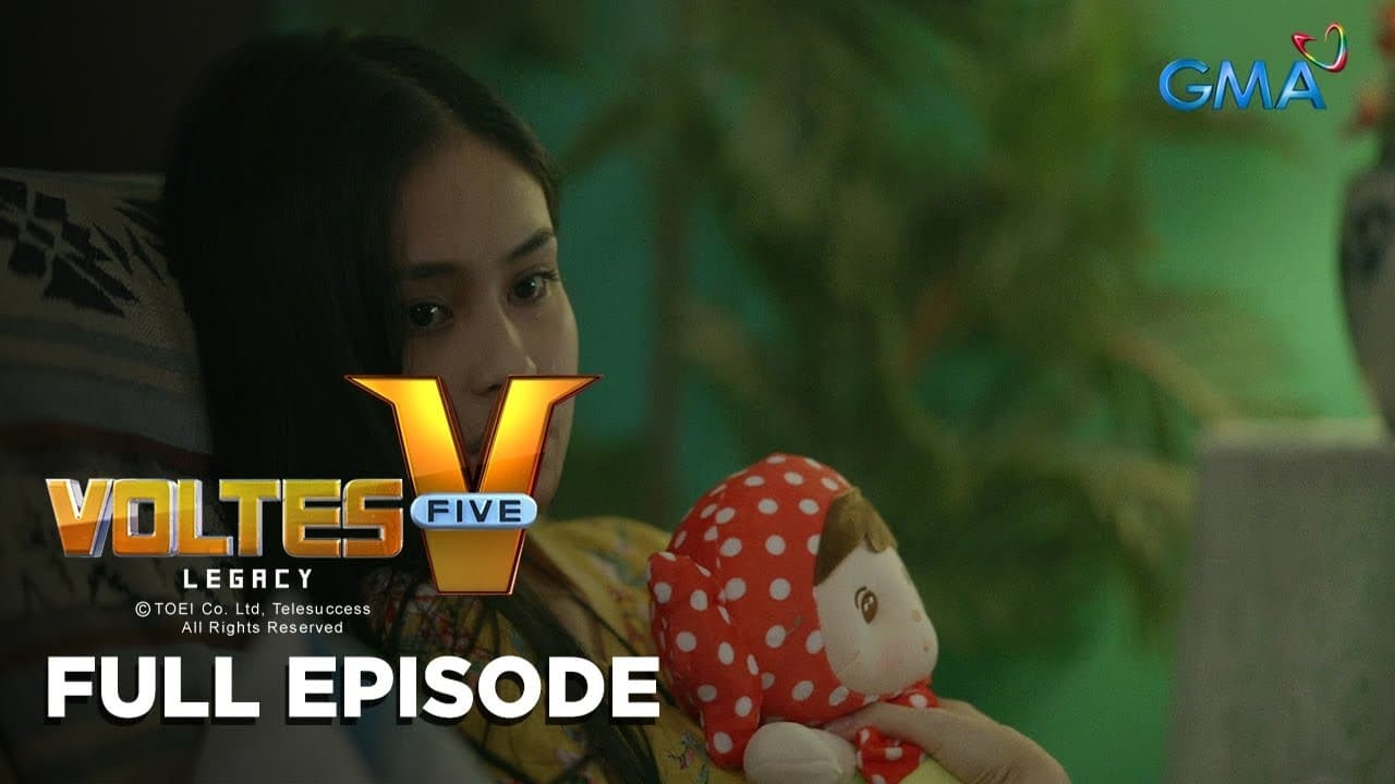 Voltes V: Legacy - Season 1 Episode 29 : Boazanian Among Us