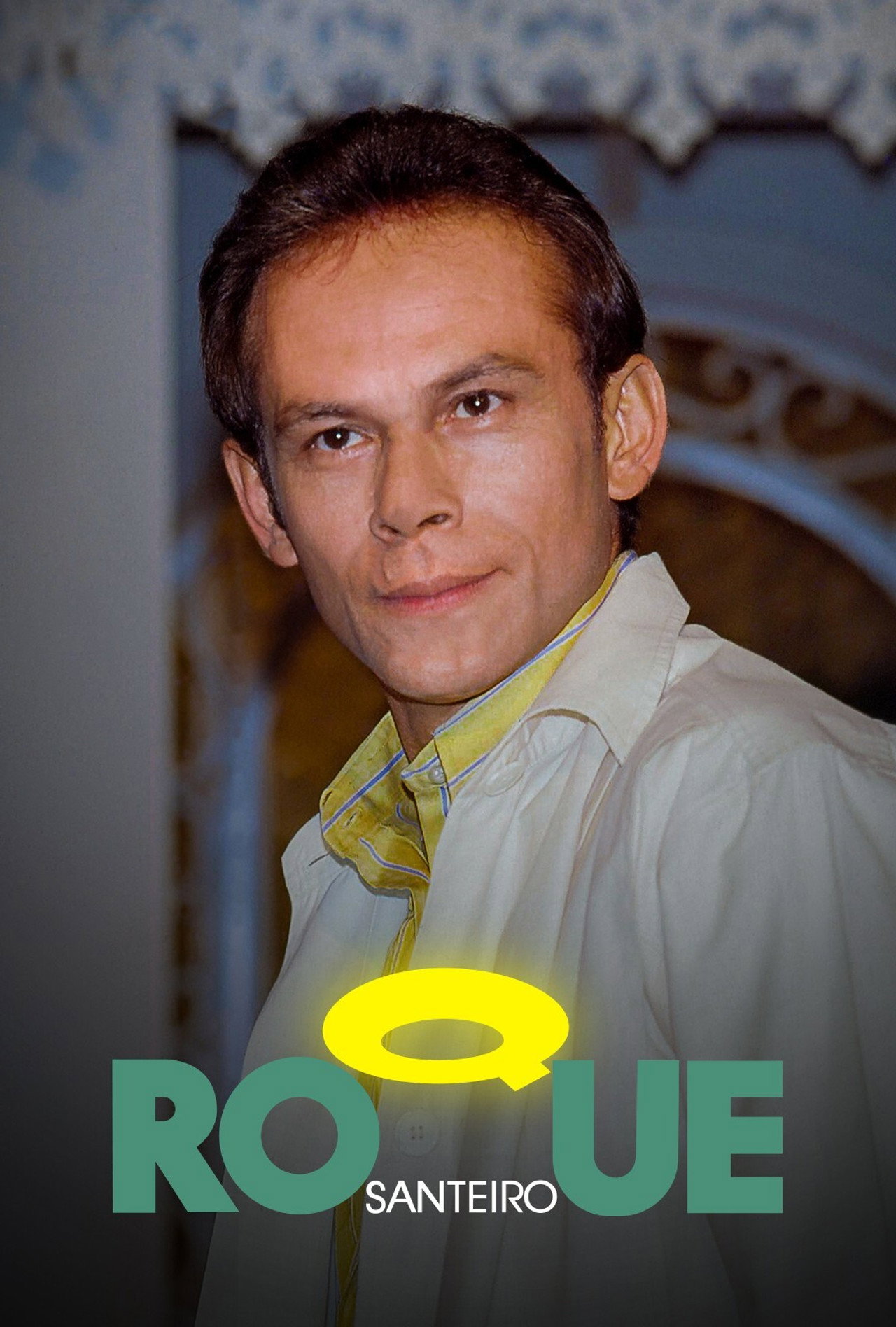 Roque Santeiro Poster