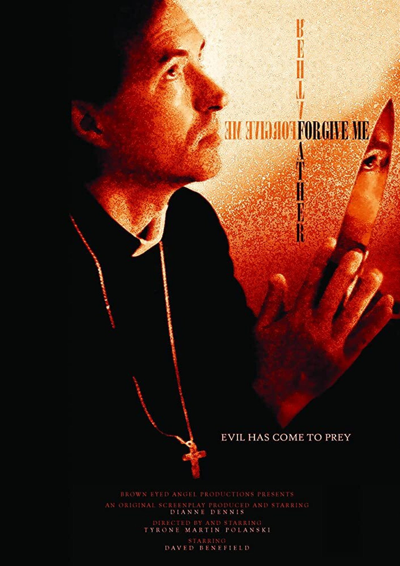 Evil Has Come To Prey filmaffisch