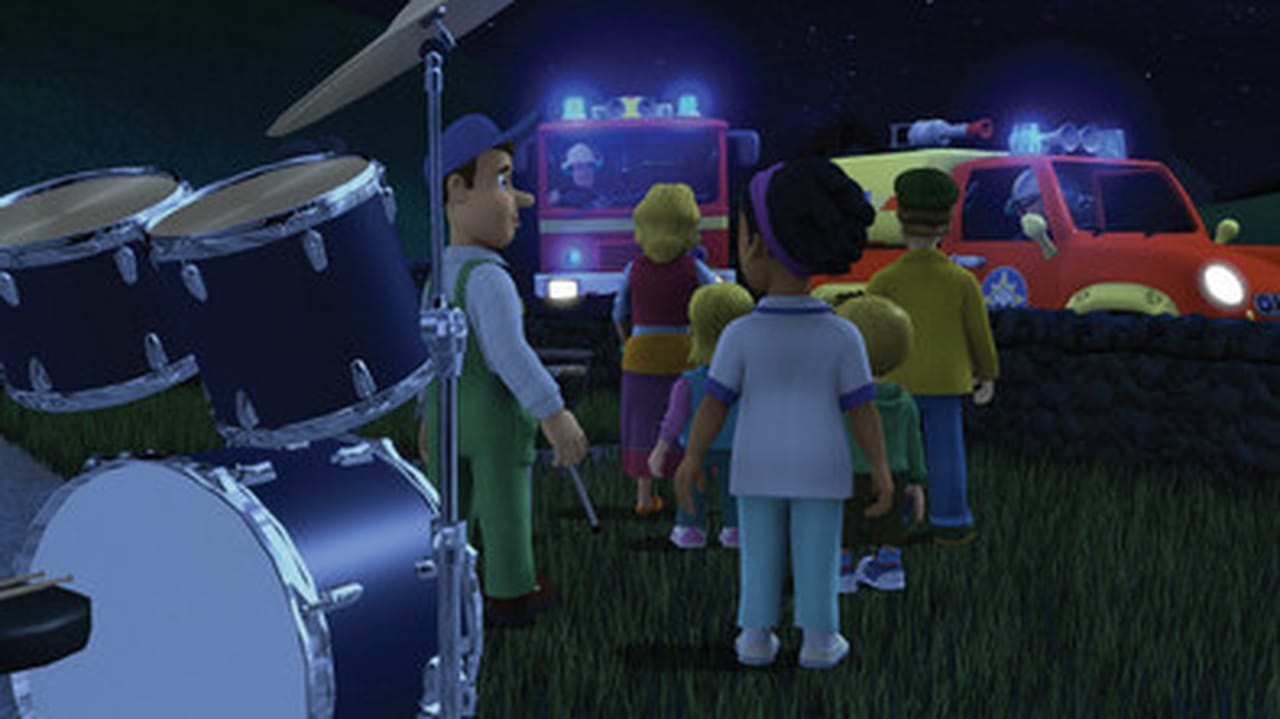 Fireman Sam - Season 6 Episode 14 : Norman's Ghost