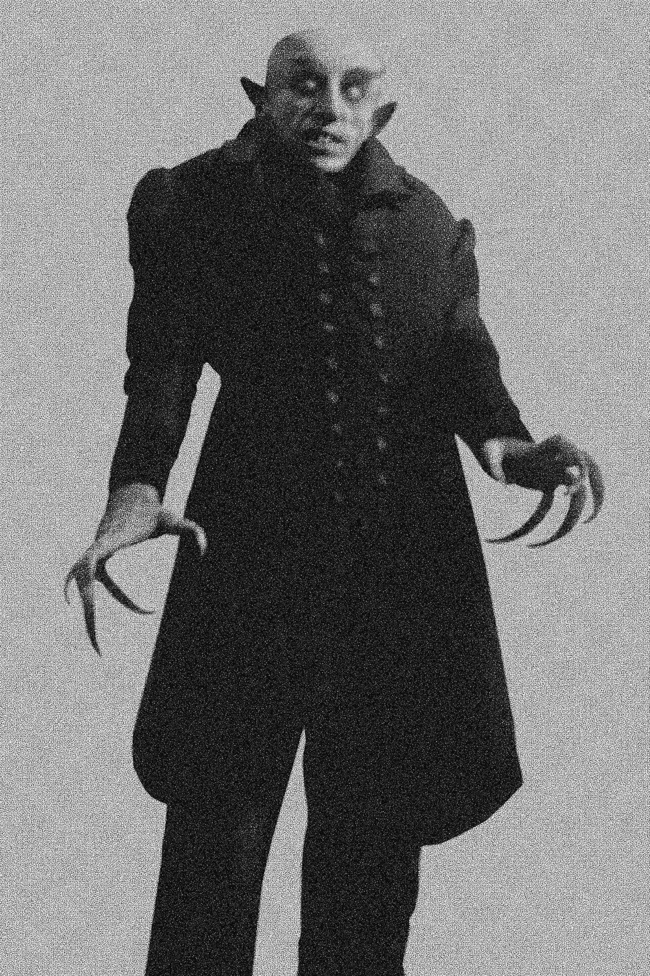 Speedball Nosferatu filmaffisch