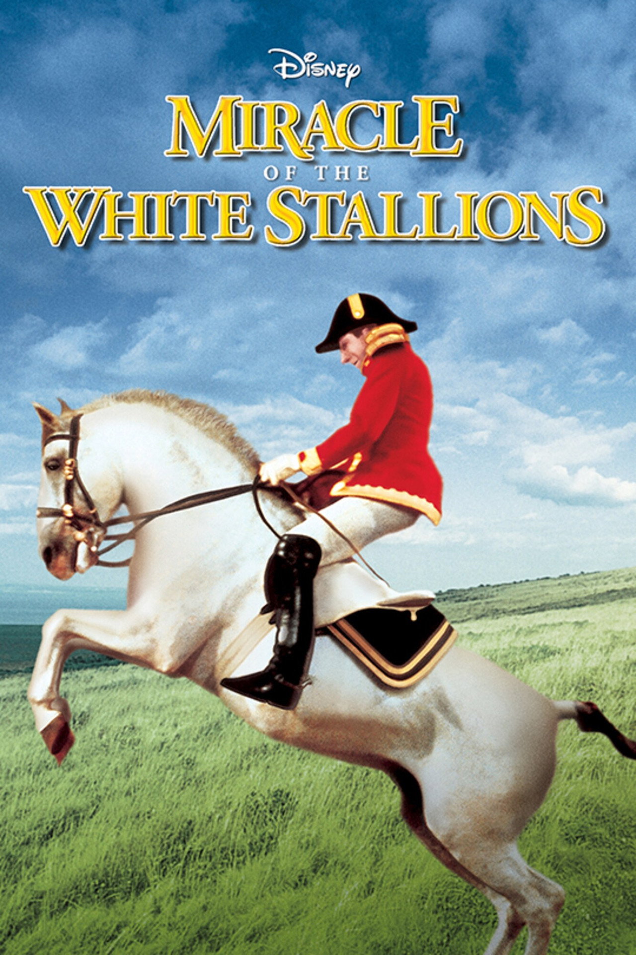 Miracle of the White Stallions