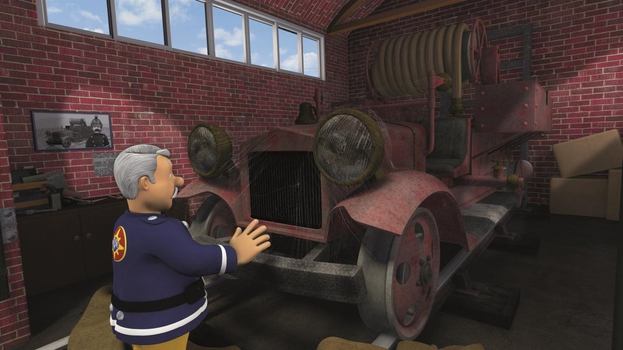 Fireman Sam - Season 8 Episode 17 : Bessie To The Rescue