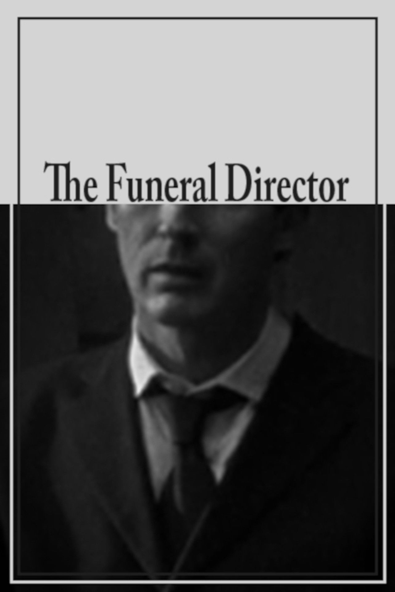The Funeral Director Backdrop