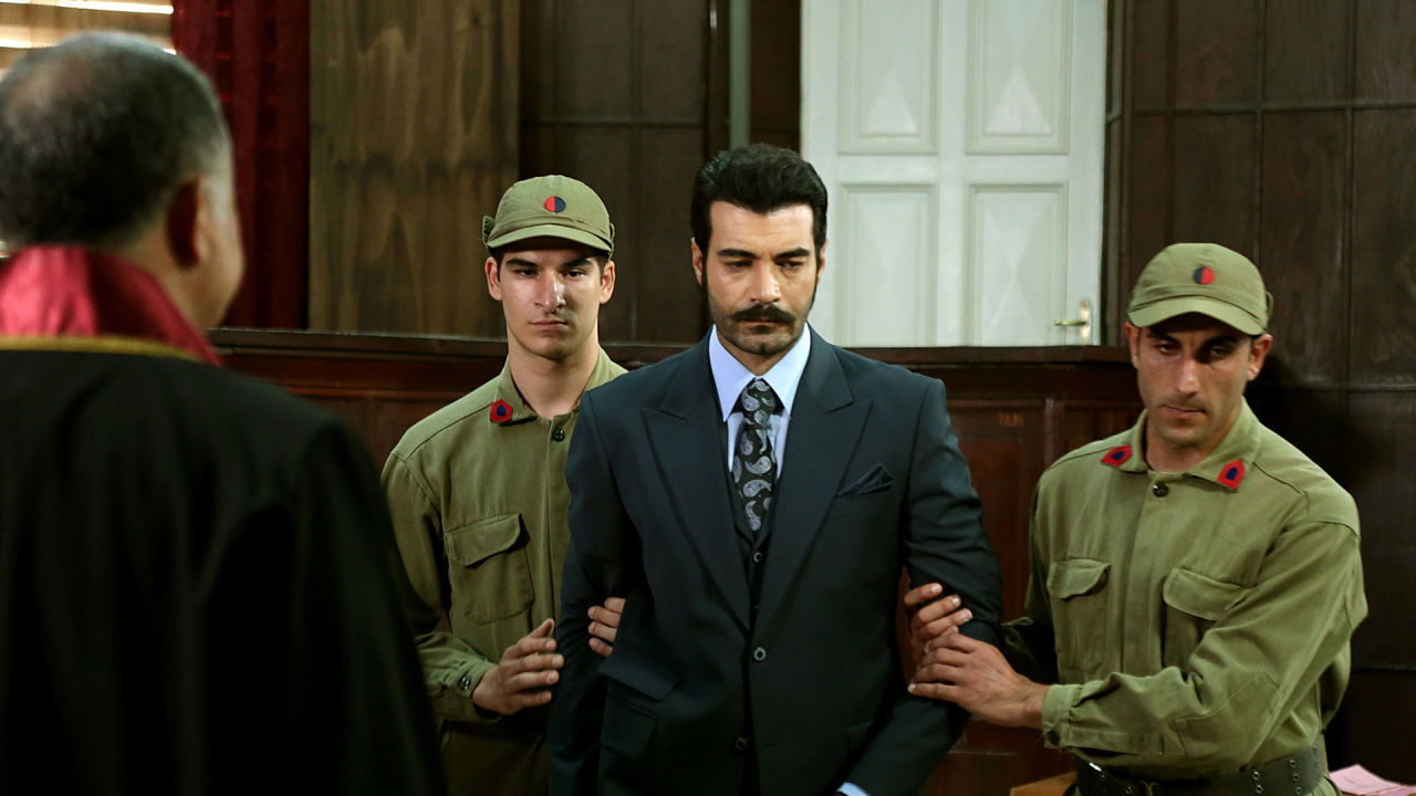 Bir Zamanlar Çukurova — Épisode 5