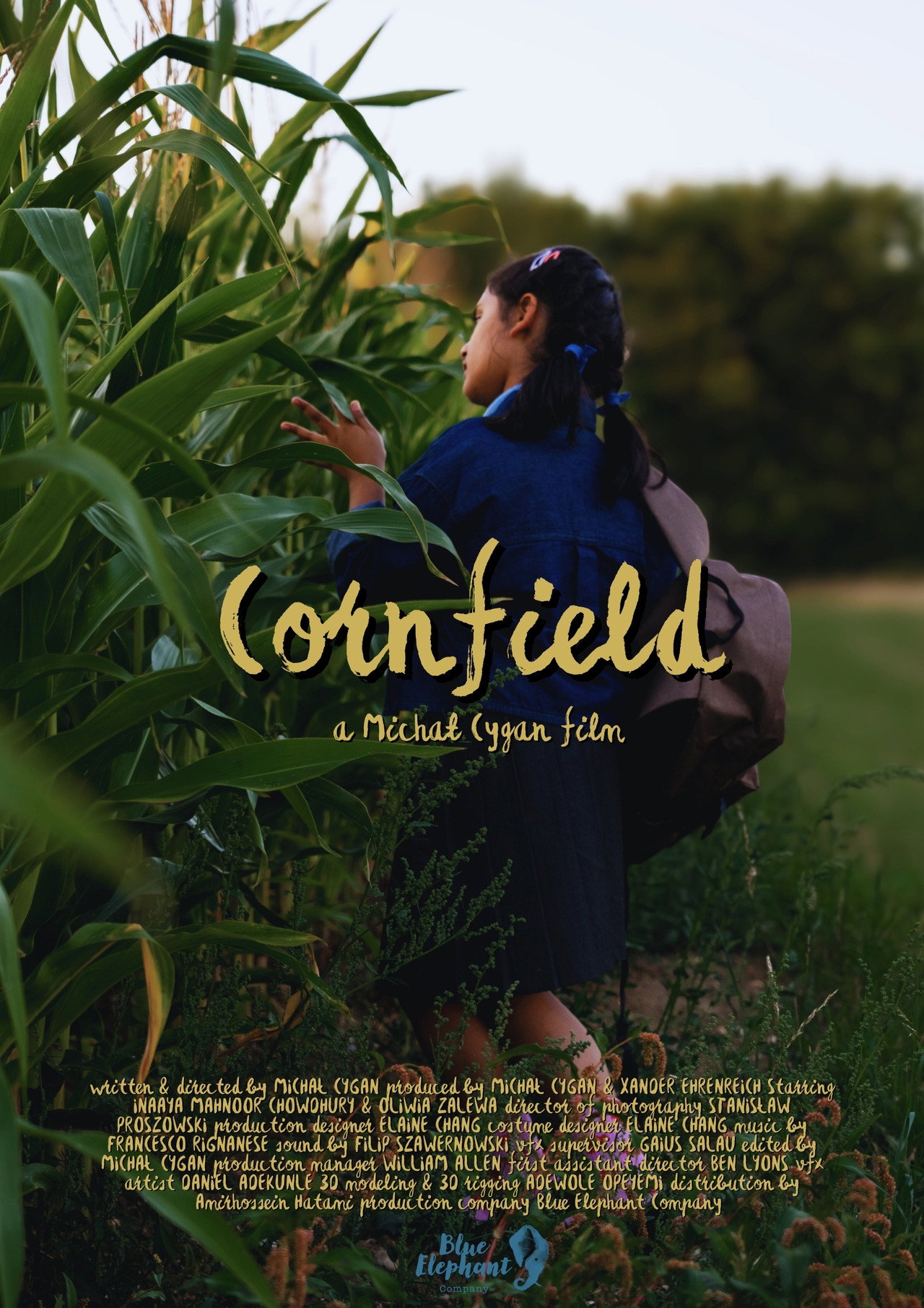 Cornfield filmaffisch