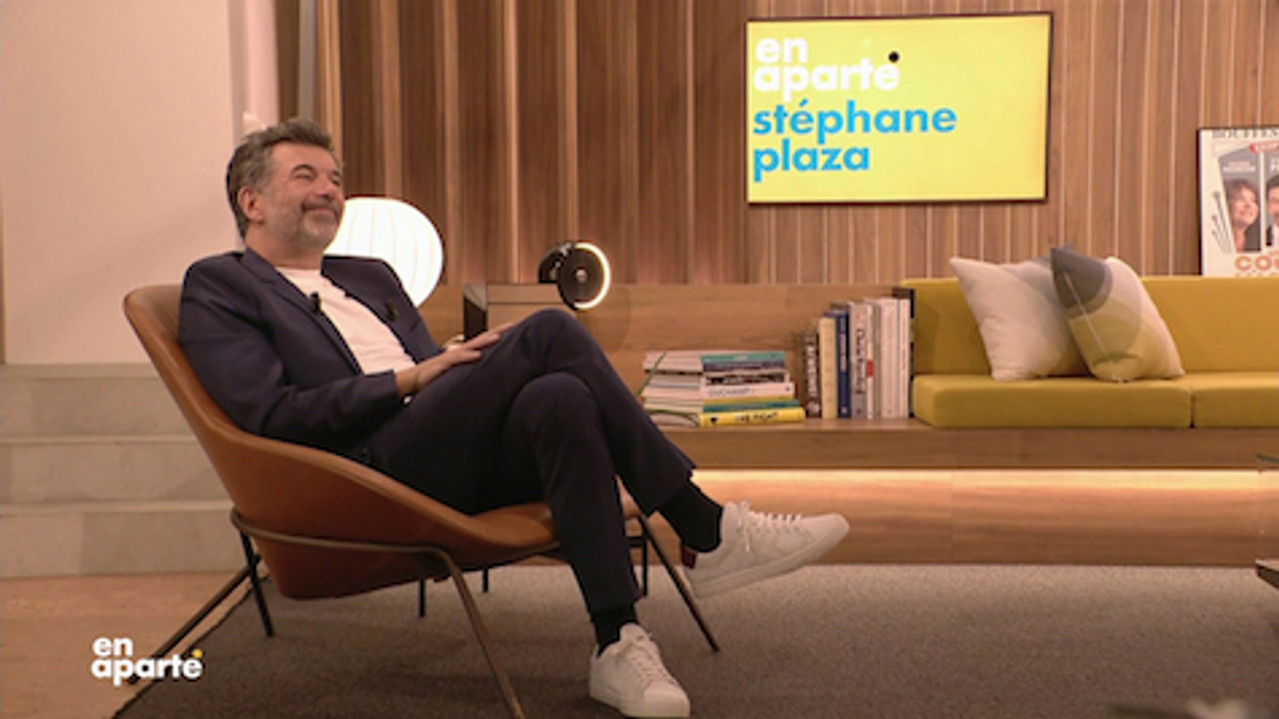 En aparté — Stéphane Plaza