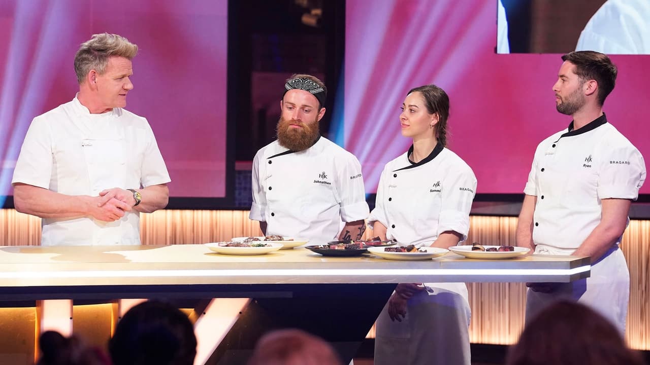 Hell's Kitchen - Season 22 Episode 15 : And Then There Were Two