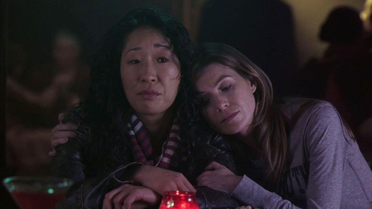 Grey's Anatomy - Season 2 Episode 1 : Raindrops Keep Falling On My Head