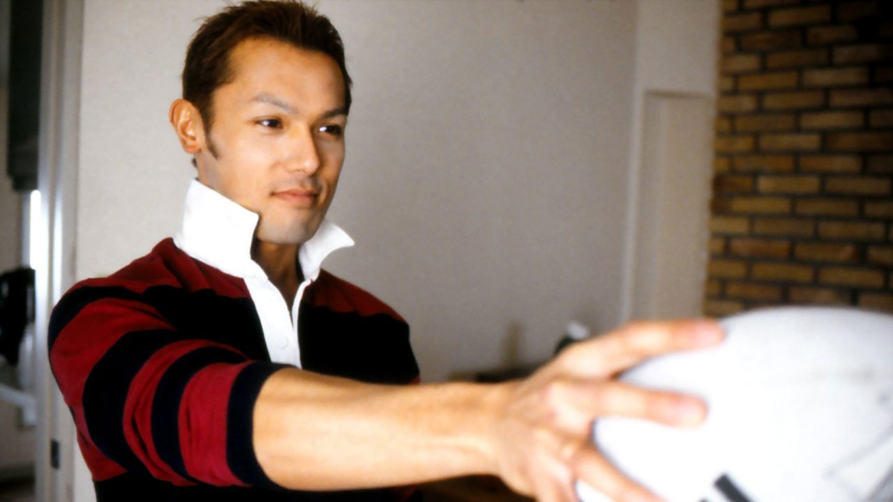 Aniki and Me Ⅱ: His scent on my skin Backdrop