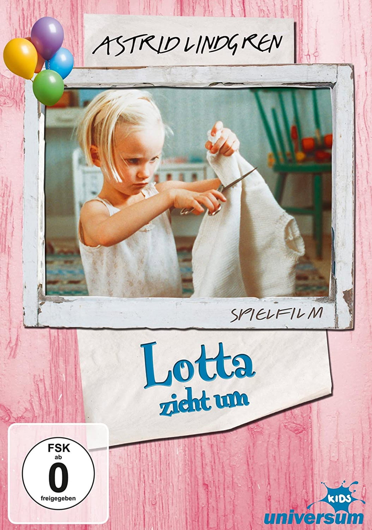 Lotta zieht um