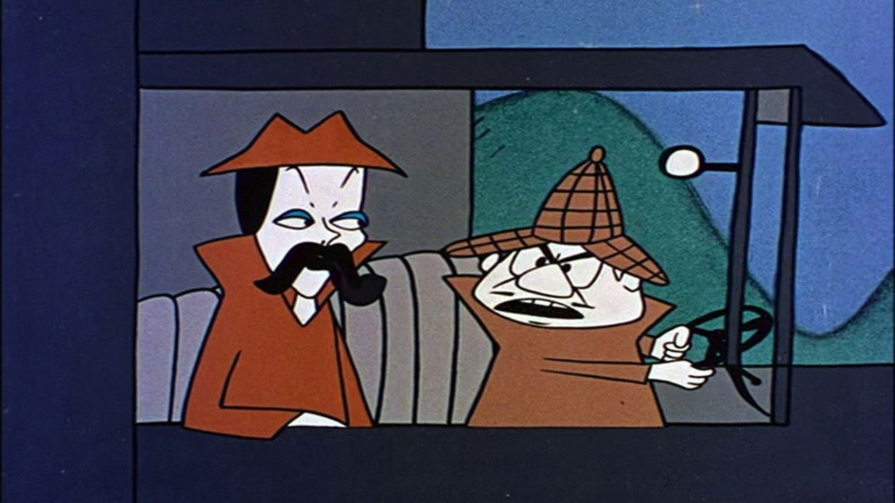 The Adventures of Rocky and Bullwinkle and Friends — Épisode 25