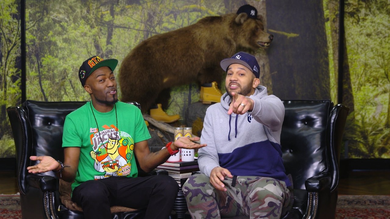 Desus & Mero - Season 1 Episode 80 : Thursday, March 23, 2017