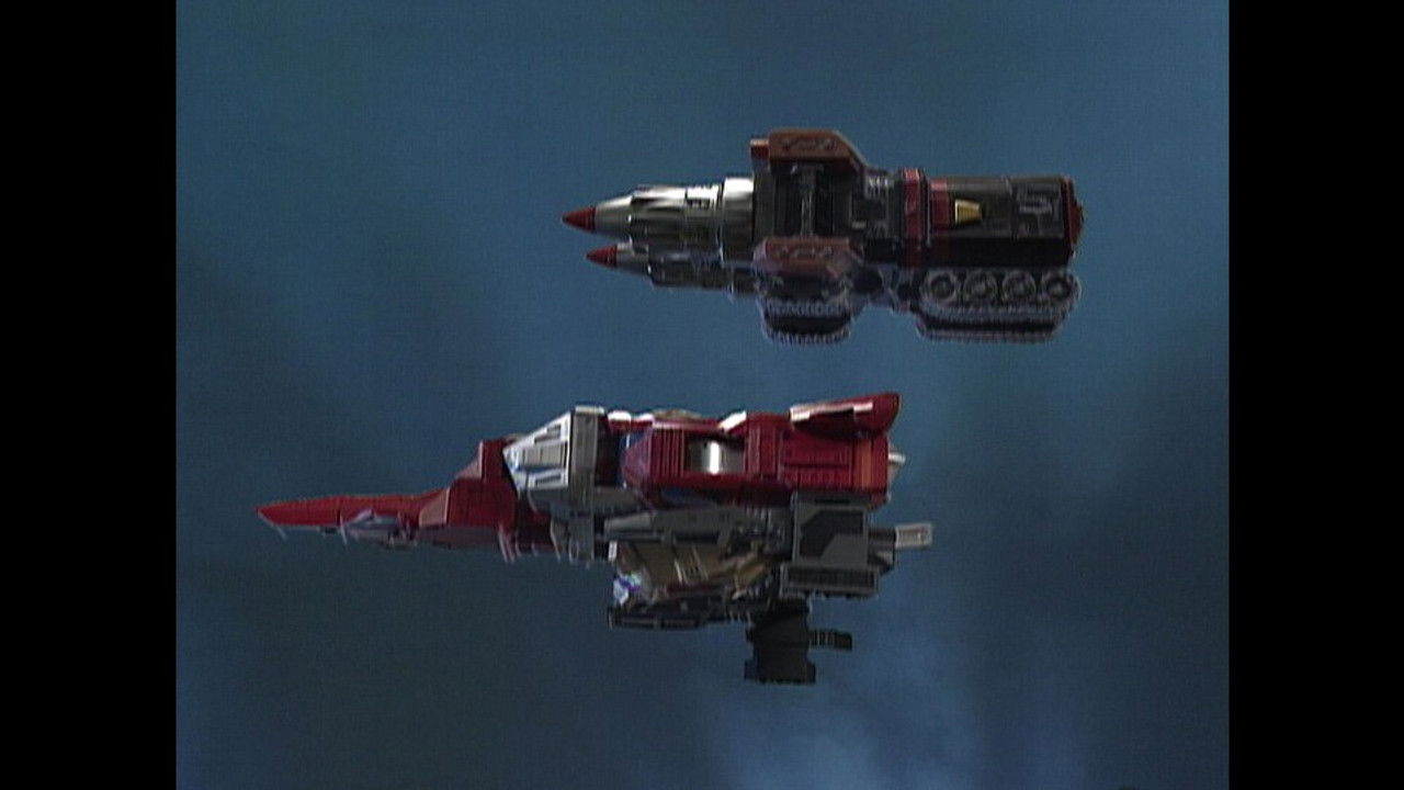 電光超人グリッドマン — Épisode 10