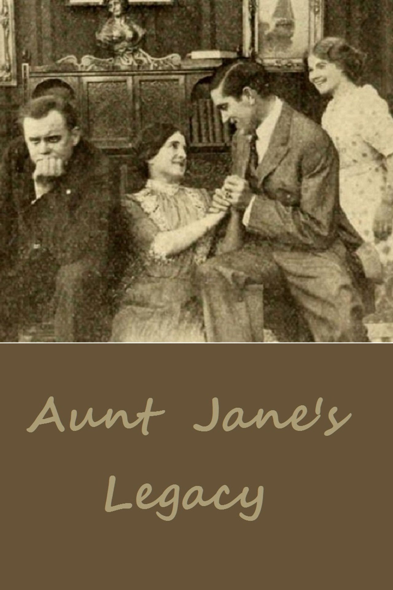 Aunt Jane’s Legacy Backdrop