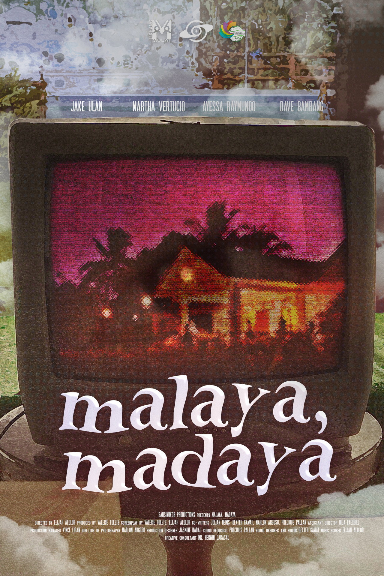 Malaya, Madaya filmaffisch