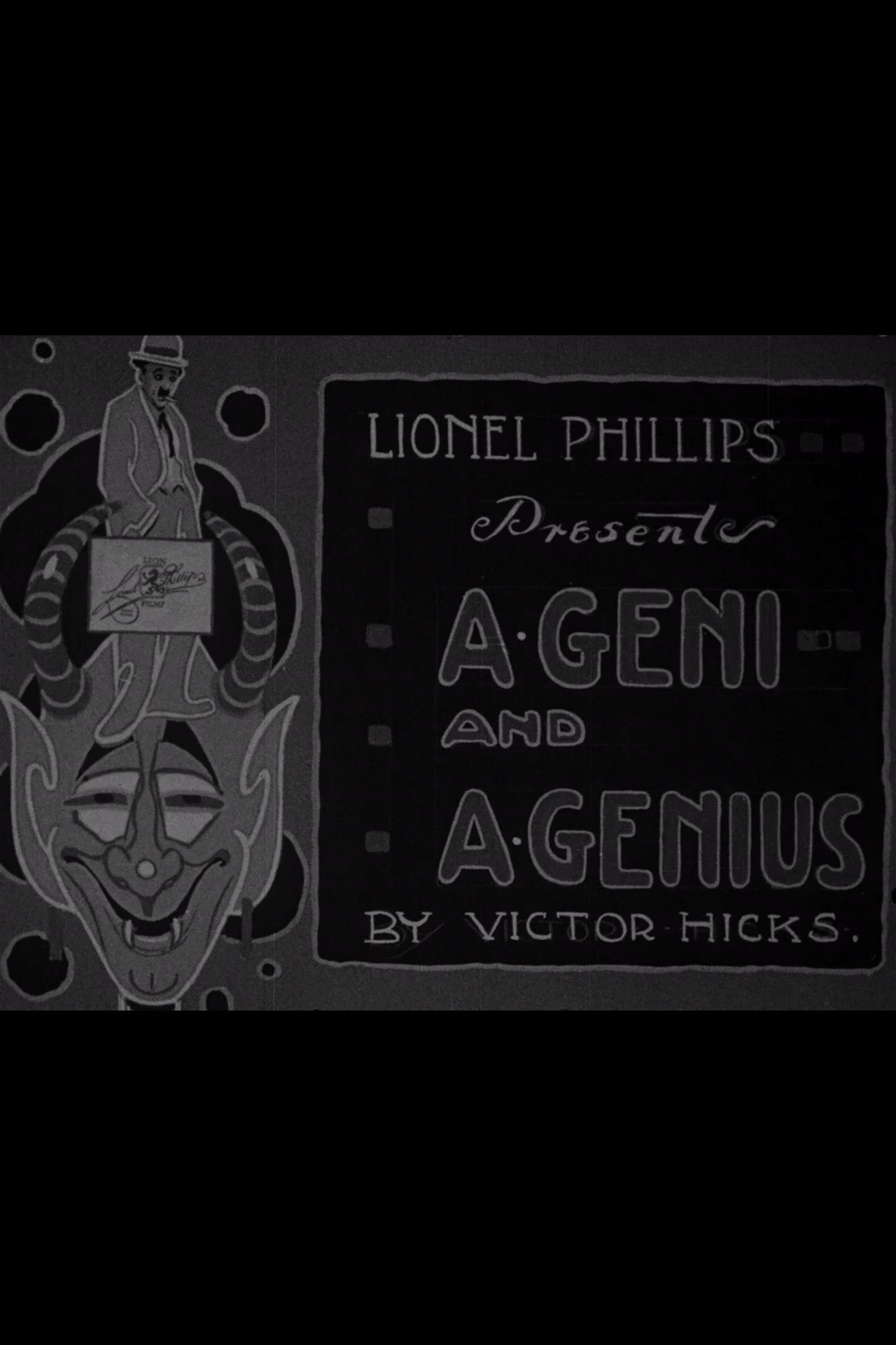 A Geni and a Genius (Series 1)