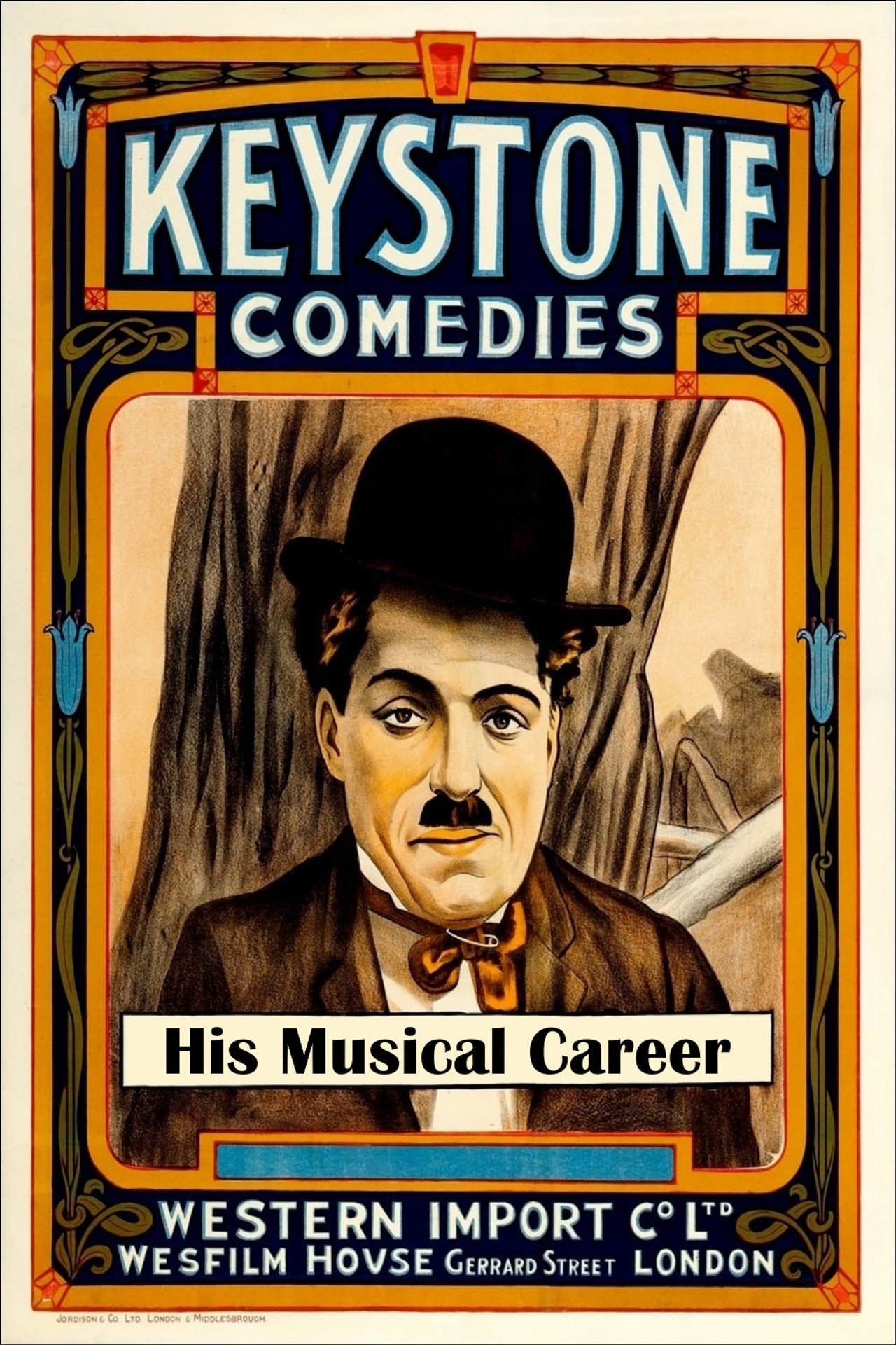 His Musical Career