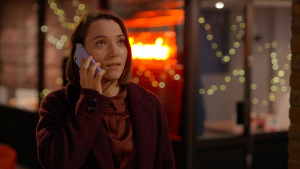 The Inside Man — Épisode 1