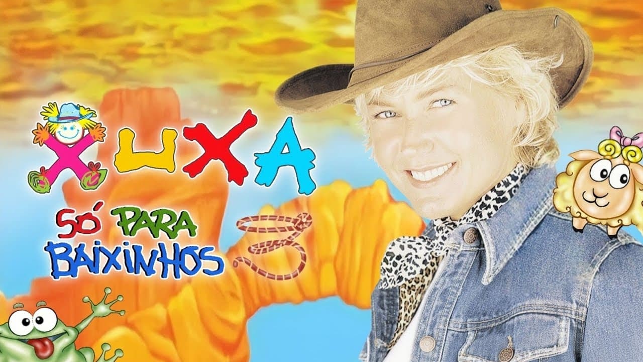 Xuxa Só Para Baixinhos 3 Backdrop Image