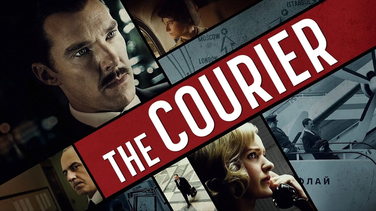 The Courier (2021) Full Movie