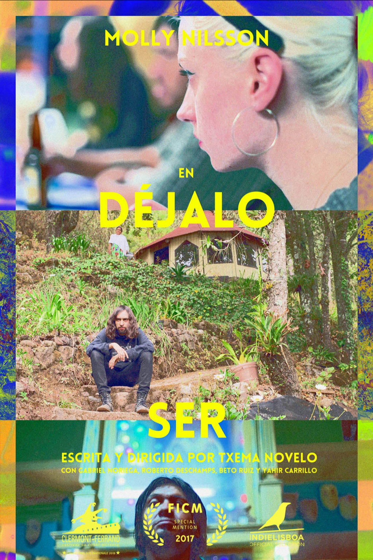Déjalo Ser filmaffisch