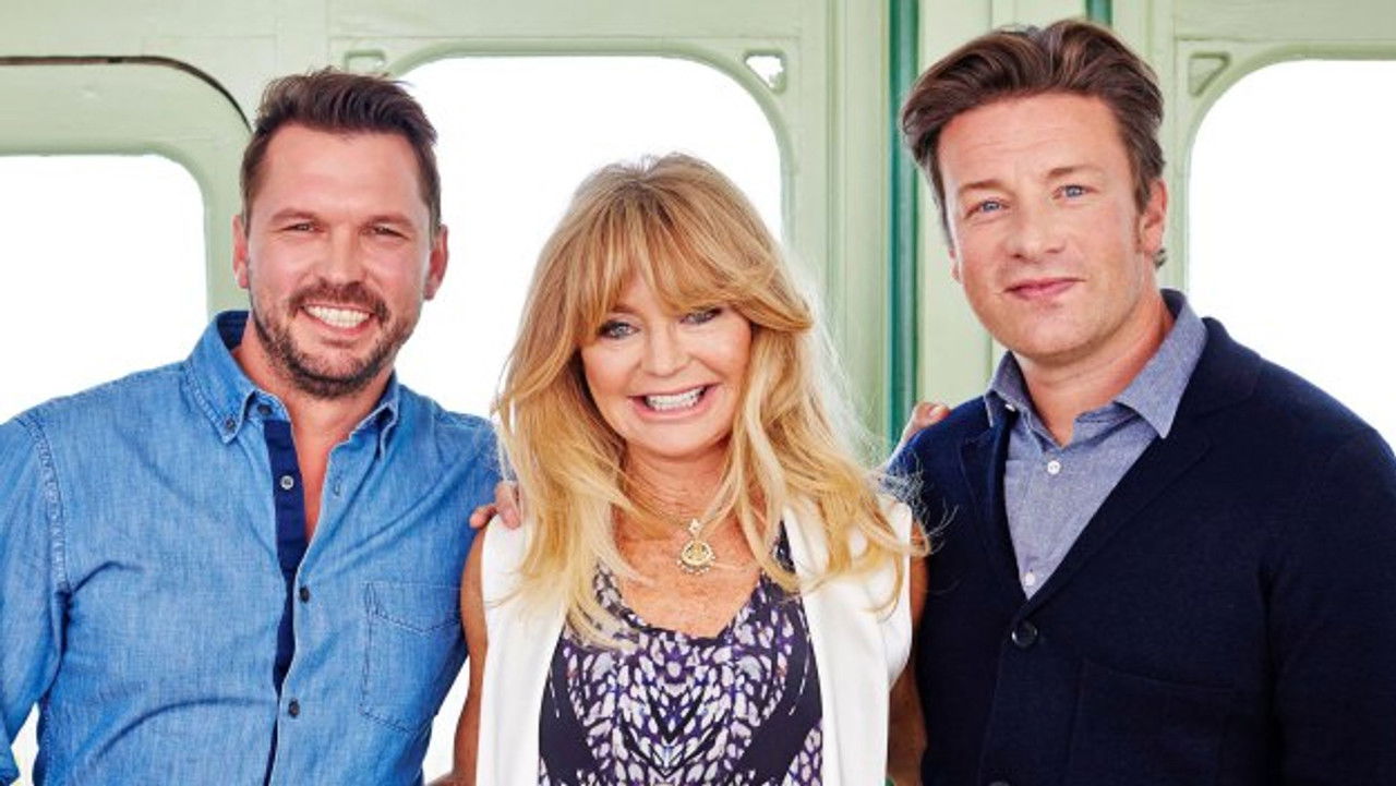 Le QG de Jamie & Jimmy — Épisode 2