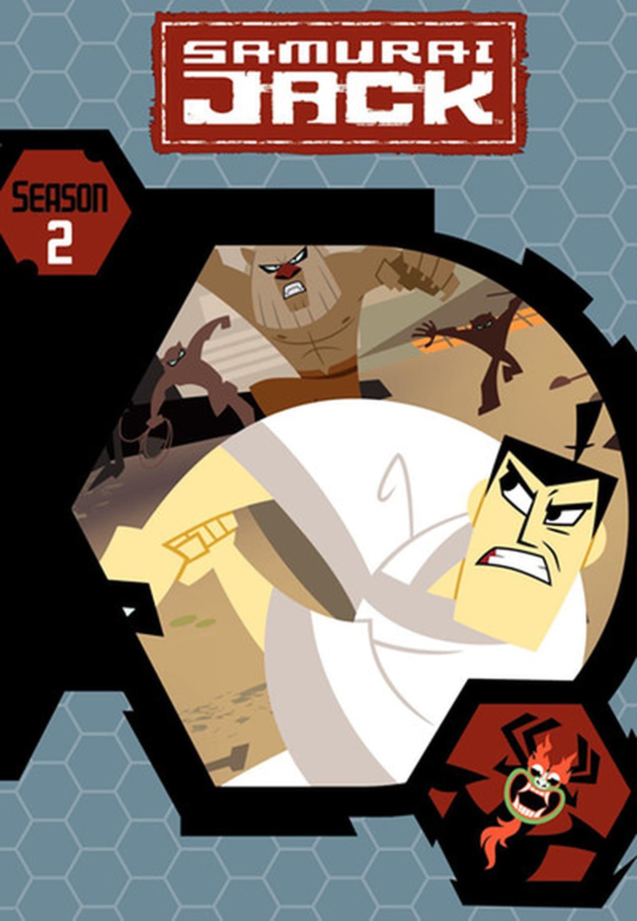 Samurai Jack (2002)