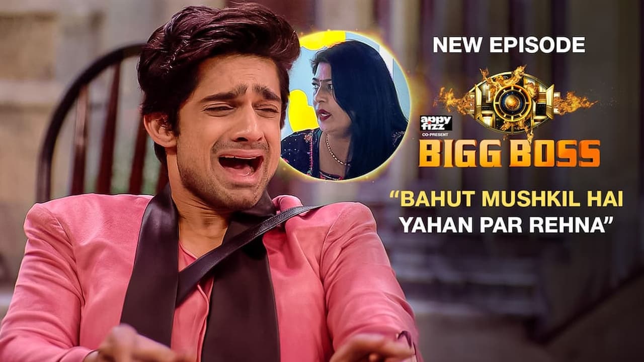 Bigg Boss - Season 17 Episode 91 : Bahut Mushkil Hai Yahan Par Rehna