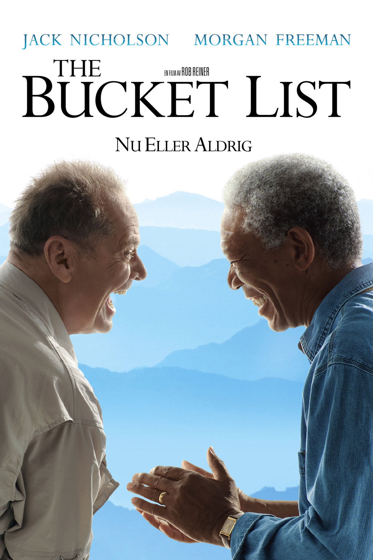 Nu eller aldrig filmaffisch