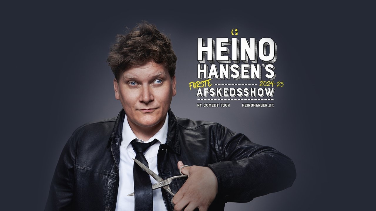 Heino Hansen's Første Afskedsshow