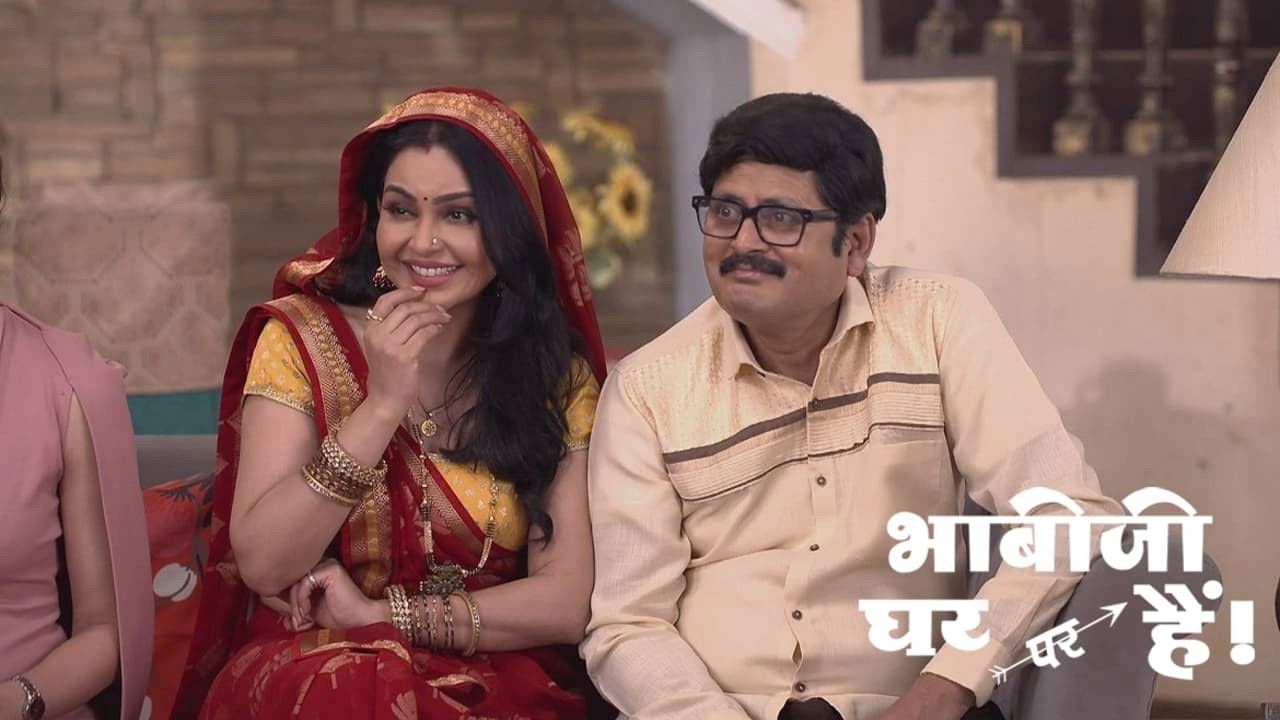 भाभीजी घर पर हैं! — Épisode 2399