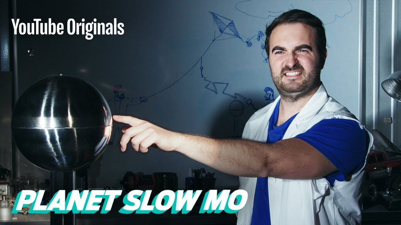 Planet Slow Mo — Épisode 14