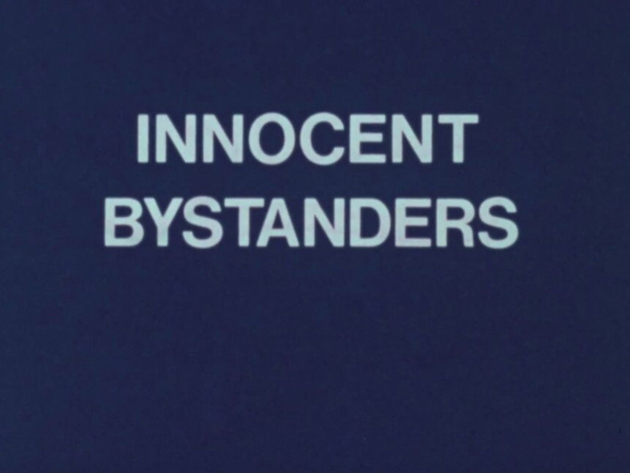 Trade-Offs — Épisode 14