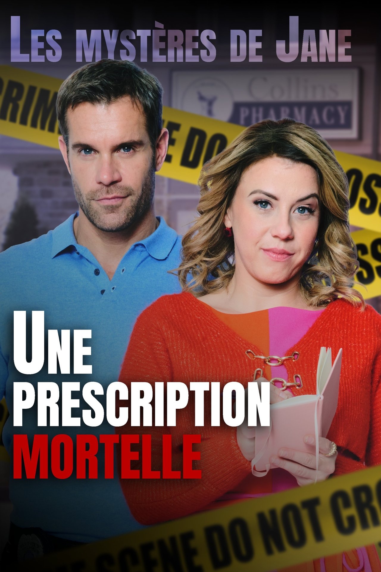Les Mystères de Jane 2 : Une Prescription Mortelle poster
