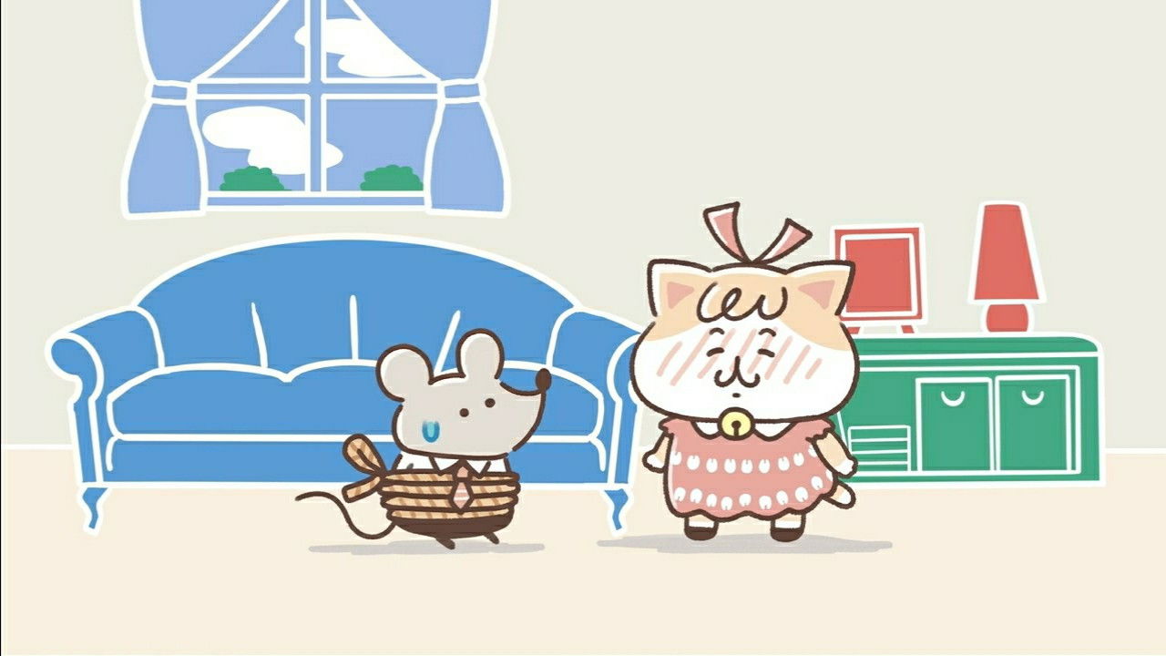 にゃんかむちゅ~ — Épisode 6