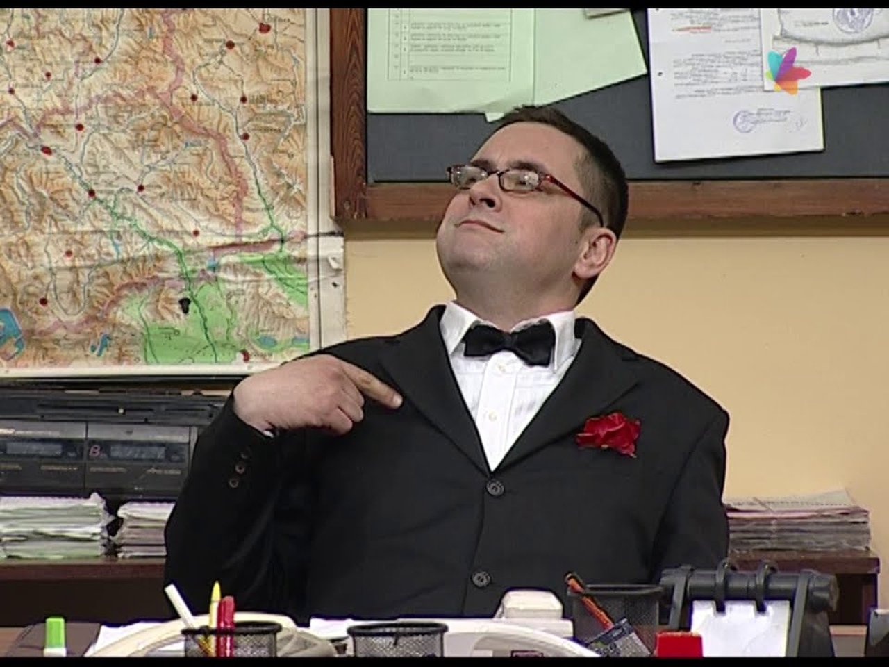 Državni posao - Season 3 Episode 145 : 546 Kum 1