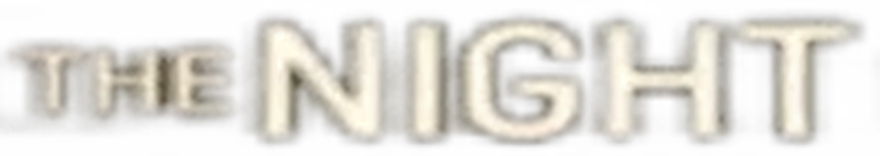 Ночь
