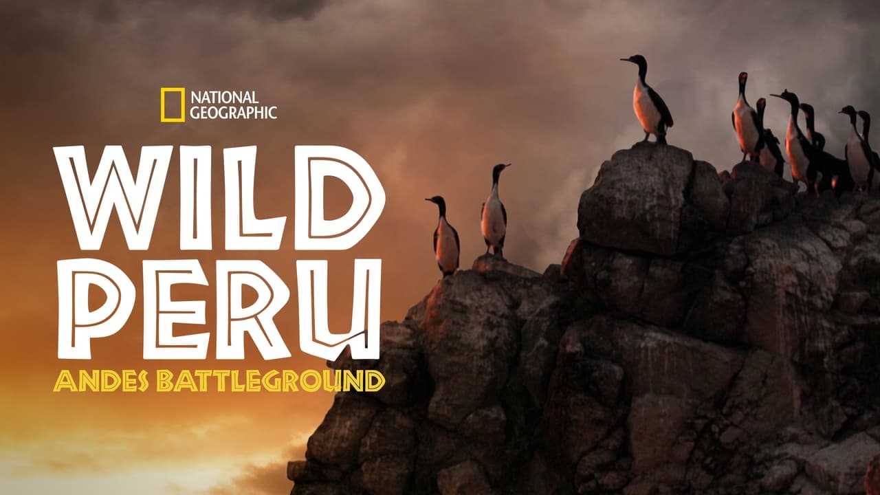 Wild Peru: Andes Battleground background